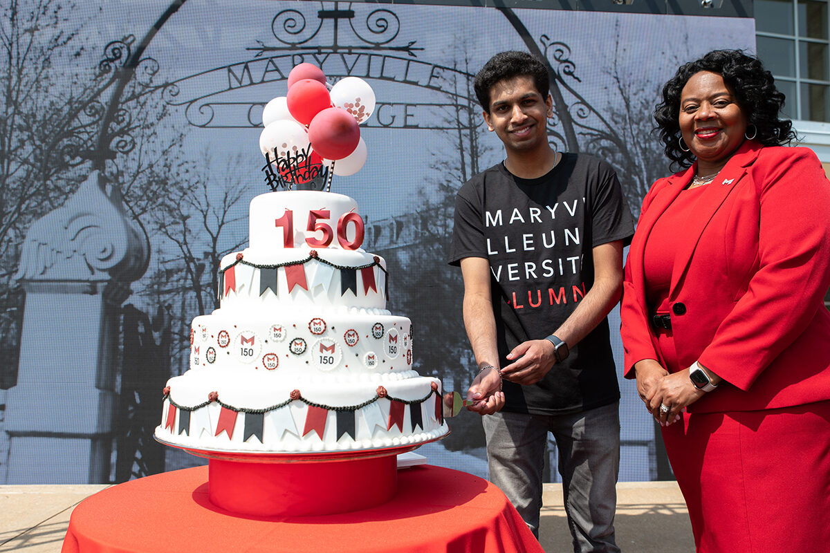 Celebrations Continue for Maryville’s 150th